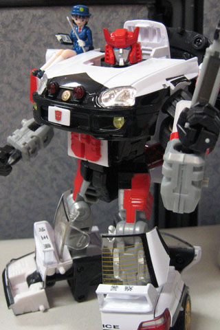 Transformers Binaltech!