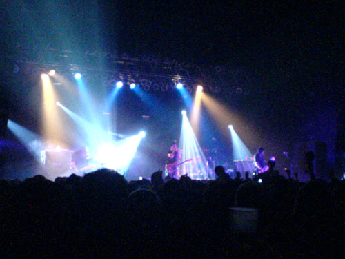 deftones