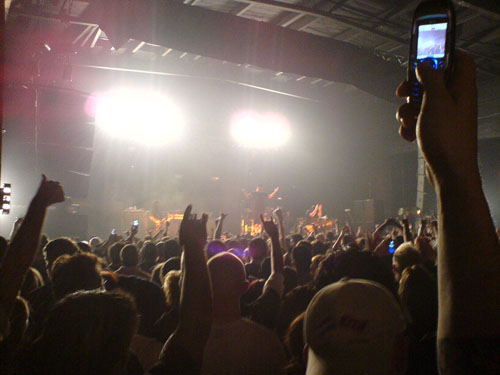 deftones