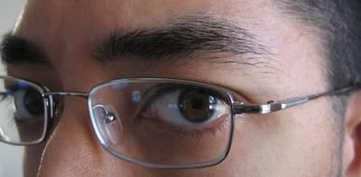 New glasses!