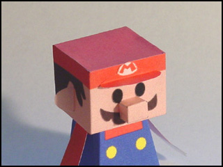 Paper Mario!
